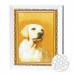 Mozaic cu diamante 20x30 cm Labrador