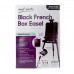 Şevalet Black French Box