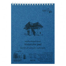 Скетчбук Sketch Pad Watercolor на спирали А5