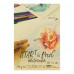 SMLT Sketchbook pentru acuarela А5 START 20foi, 240 g
