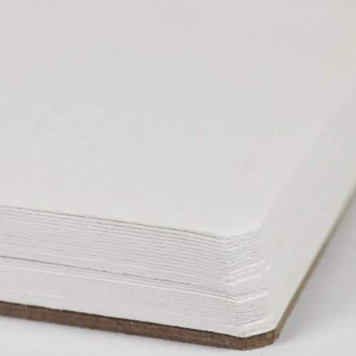 Скетчбук на спирали A4, 190 gsm, 30 листов, для акварели, плотная подложка
