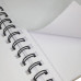 Скетчбук на спирали A5, 150 gsm, 30 листов, dry media Скетчбук на спирали A5, 150 gsm, 30 листов, dry media