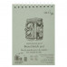 SMLT Sketchbook Sketch Pad Bristol cu spira А5