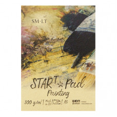 SMLT Sketchbook А5 START 20foi, 300 g