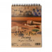 SMLT Sketchbook А5, StartPad, spirala, 20 foi, 170 g.