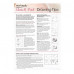 Bloc de desen A5, 150 gsm, 25 foi, dry media