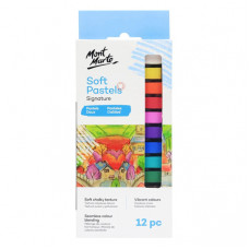 Набор пастелей Soft Pastels 12 цветов Набор пастелей Soft Pastels 12 цветов