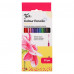 Цветные карандаши Signature Essential Colors, набор 12 штук