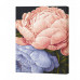 «Спокойствие в цветах» 40×50 см, ECO.Картина по номерам © Анастасия Алёхина