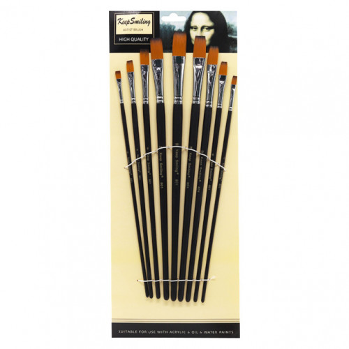 Set pensule, 9 buc Royal-Art