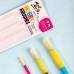 Набор кисточек Kids Colour Hobby 3 штук