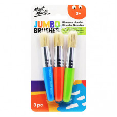 Набор кисточек Kids Colour Chubby 3 штуки