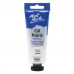 Vopsele Oil Paint, de ulei, 75 ml alb Titanium White