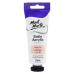 Vopsele Satin acril 75 ml, Yellow Pink