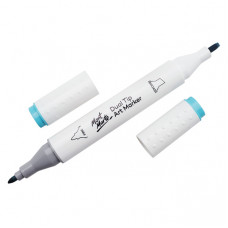 Art marker vârf dublu - Turquoise, B8