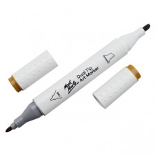 Art marker vârf dublu - Yellow Ochre, E1