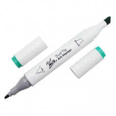 Art marker vârf dublu - Emerald Green, G9 Art marker vârf dublu - Emerald Green, G9