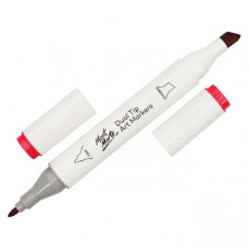 Art marker vârf dublu - Scarlet Red, R2