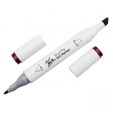 Art marker vârf dublu - Old Mauve, R5