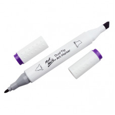 Art marker vârf dublu - Violet, V1