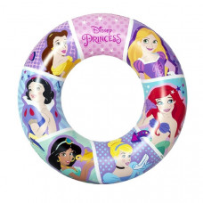 Надувной круг d56см DISNEY PRINCESS, 3+
