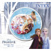 Надувной матраc FROZEN 128×19см, 3+
