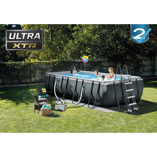 Бассейн ULTRA XTR FRAME 549х274х132см, 17203Л метал каркас