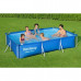 Бассейн Steel Pro 300x201x66см, 3300Л, метал каркас